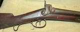 Antique Belgian 8 Bore Percussion Double Barrel Shotgun Market Gun 43 Inch Barrels 1850's - Image 2 of 20
