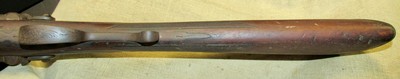 Antique Belgian 8 Bore Percussion Double Barrel Shotgun Market Gun 43 Inch Barrels 1850's - Image 17 of 20