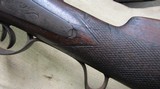 Antique Belgian 8 Bore Percussion Double Barrel Shotgun Market Gun 43 Inch Barrels 1850's - Image 18 of 20