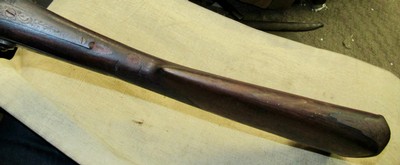Antique Belgian 8 Bore Percussion Double Barrel Shotgun Market Gun 43 Inch Barrels 1850's - Image 15 of 20