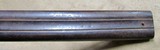 Antique Belgian 8 Bore Percussion Double Barrel Shotgun Market Gun 43 Inch Barrels 1850's - Image 11 of 20