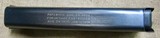 Exceedingly Rare Original 1921 Colt Thompson SMG 18 Rd SHOT Magazine - Image 2 of 7