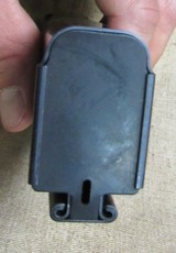 Exceedingly Rare Original 1921 Colt Thompson SMG 18 Rd SHOT Magazine - Image 7 of 7