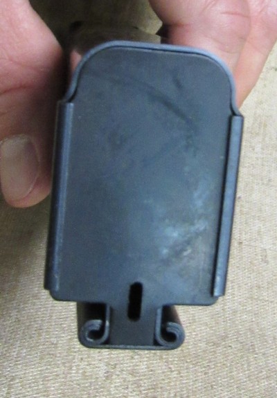 Exceedingly Rare Original 1921 Colt Thompson SMG 18 Rd SHOT Magazine - Image 7 of 7