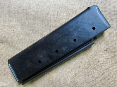 Exceedingly Rare Original 1921 Colt Thompson SMG 18 Rd SHOT Magazine - Image 4 of 7