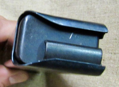 Exceedingly Rare Original 1921 Colt Thompson SMG 18 Rd SHOT Magazine - Image 6 of 7