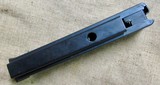 Exceedingly Rare Original 1921 Colt Thompson SMG 18 Rd SHOT Magazine - Image 5 of 7