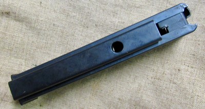Exceedingly Rare Original 1921 Colt Thompson SMG 18 Rd SHOT Magazine - Image 5 of 7