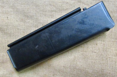 Exceedingly Rare Original 1921 Colt Thompson SMG 18 Rd SHOT Magazine - Image 3 of 7