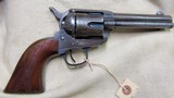Original Antique 1st Generation Colt Single Action Army .38 W/ Factory Letter Salt Lake City UT 1889 - Image 8 of 20