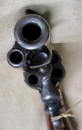 Original Antique 1st Generation Colt Single Action Army .38 W/ Factory Letter Salt Lake City UT 1889 - Image 13 of 20