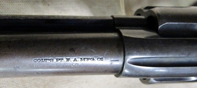 Original Antique 1st Generation Colt Single Action Army .38 W/ Factory Letter Salt Lake City UT 1889 - Image 6 of 20