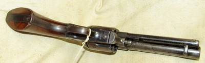 Original Antique 1st Generation Colt Single Action Army .38 W/ Factory Letter Salt Lake City UT 1889 - Image 12 of 20