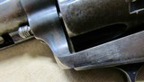 Original Antique 1st Generation Colt Single Action Army .38 W/ Factory Letter Salt Lake City UT 1889 - Image 3 of 20