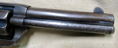 Original Antique 1st Generation Colt Single Action Army .38 W/ Factory Letter Salt Lake City UT 1889 - Image 9 of 20