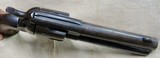 Original Antique 1st Generation Colt Single Action Army .38 W/ Factory Letter Salt Lake City UT 1889 - Image 5 of 20