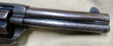 Original Antique 1st Generation Colt Single Action Army .38 W/ Factory Letter Salt Lake City UT 1889 - Image 9 of 20