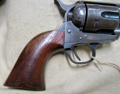 Original Antique 1st Generation Colt Single Action Army .38 W/ Factory Letter Salt Lake City UT 1889 - Image 11 of 20