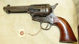 Original Antique 1st Generation Colt Single Action Army .38 W/ Factory Letter Salt Lake City UT 1889 - Image 2 of 20