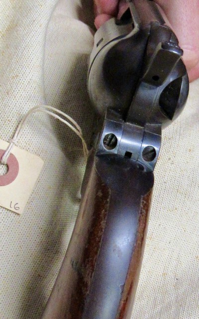 Original Antique 1st Generation Colt Single Action Army .38 W/ Factory Letter Salt Lake City UT 1889 - Image 18 of 20