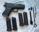 Glock 44 .22LR - 1 of 10