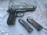 Beretta 92FS 9mm - 3 of 15