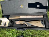Browning
Cynergy O/U camo 30” barrels with case - 1 of 11