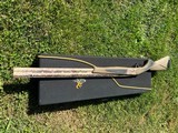 Browning
Cynergy O/U camo 30” barrels with case - 8 of 11