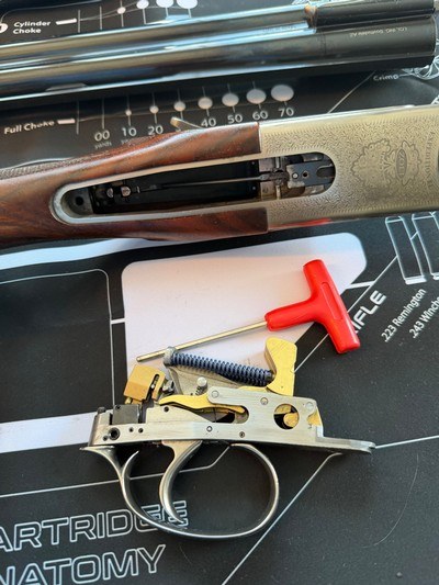 Zoli Expedition EL12 gauge O/U - Image 3 of 15