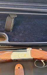 Zoli Expedition EL12 gauge O/U - Image 1 of 15