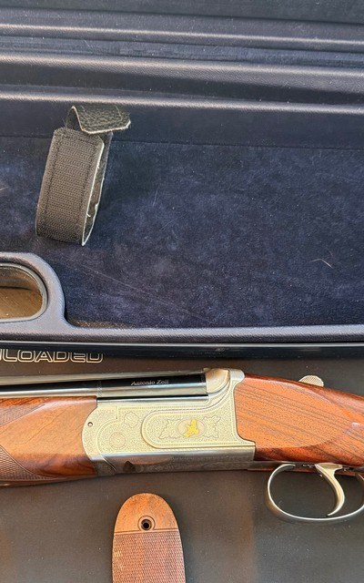 Zoli Expedition EL12 gauge O/U - Image 1 of 15