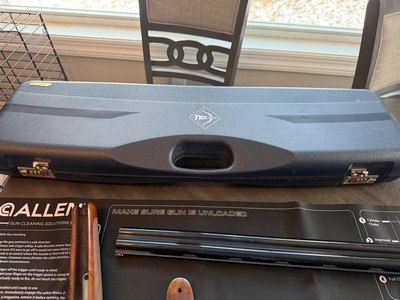 Zoli Expedition EL12 gauge O/U - Image 13 of 15