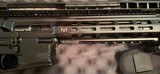 Gilboa Snake Double Barrel AR15 Rifle556x45MM NATO - Image 3 of 7