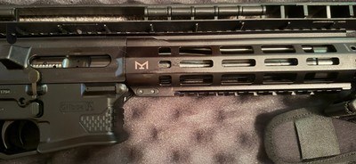 Gilboa Snake Double Barrel AR15 Rifle556x45MM NATO - Image 3 of 7