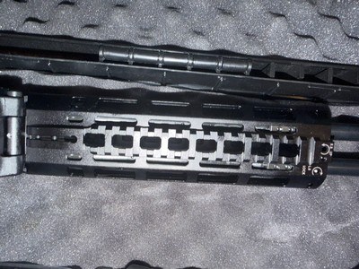 Gilboa Snake Double Barrel AR15 Rifle556x45MM NATO - Image 5 of 7