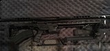 Gilboa Snake Double Barrel AR15 Rifle556x45MM NATO - Image 1 of 7