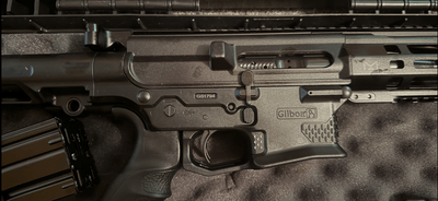 Gilboa Snake Double Barrel AR15 Rifle556x45MM NATO - Image 7 of 7