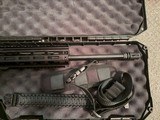 Gilboa Snake Double Barrel AR15 Rifle556x45MM NATO - Image 4 of 7
