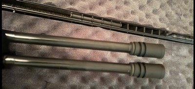 Gilboa Snake Double Barrel AR15 Rifle556x45MM NATO - Image 6 of 7
