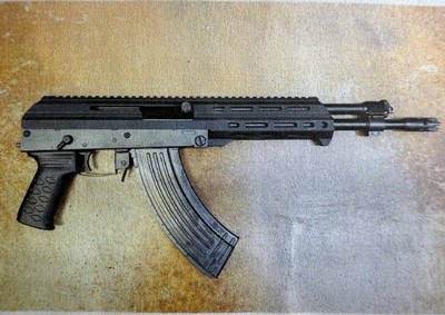M+M Industries M10X 762x39 Pistol with 30 rd Magazine - Image 1 of 6