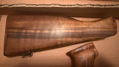 Zastava Wood Furniture for ZPAP M70, M90 and Yugo M70-M90 Rifles - Image 4 of 5