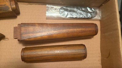 Zastava Wood Furniture for ZPAP M70, M90 and Yugo M70-M90 Rifles - Image 5 of 5