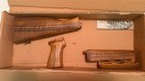 Zastava Wood Furniture for ZPAP M70, M90 and Yugo M70-M90 Rifles - Image 1 of 5