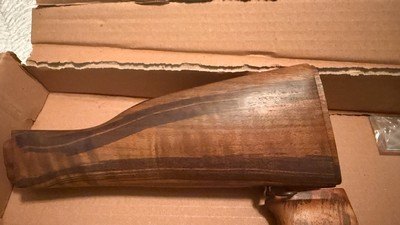 Zastava Wood Furniture for ZPAP M70, M90 and Yugo M70-M90 Rifles - Image 3 of 5