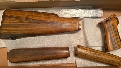 Zastava Wood Furniture for ZPAP M70, M90 and Yugo M70 M90 Rifles
