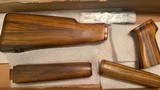 Zastava Wood Furniture for ZPAP M70, M90 and Yugo M70-M90 Rifles - Image 1 of 1
