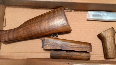 Zastava Wood Furniture for ZPAP M70, M90 and Yugo M70-M90 Rifles - Image 2 of 2