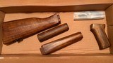 Zastava Wood Furniture for ZPAP M70, M90 and Yugo M70-M90 Rifles - Image 1 of 2