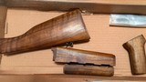 Zastava Wood Furniture for ZPAP M70, M90 and Yugo M70-M90 Rifles - Image 2 of 2
