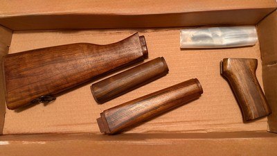 Zastava Wood Furniture for ZPAP M70, M90 and Yugo M70 M90 Rifles